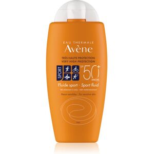 Avène Sun Sport fluid protection fluid SPF 50+ 100 ml Image