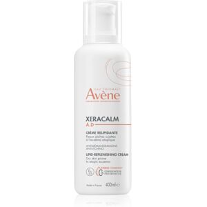 Avène XeraCalm A.D. Lipid-Replenishing Cream lipid-replenishing cream for dry and atopic skin 400 ml Image