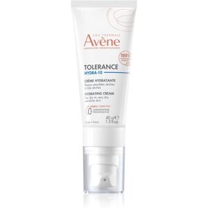 Avène Tolérance Hydra-10 moisturising cream for sensitive very dry skin 40 ml Image