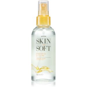 Avon Skin So Soft self-tanning spray for the body 150 ml Image