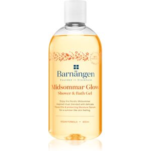 Barnängen Midsommar Glow shower and bath gel 400 ml Image