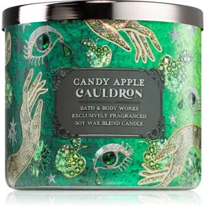 Bath & Body Works Candy Apple Cauldron candle 411 g Image