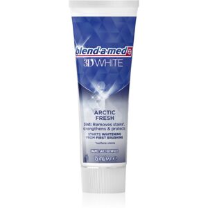 Blend-a-med 3D White Arctic Fresh whitening toothpaste 75 ml Image