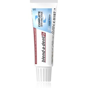 Blend-a-dent Extra Strong Original denture adhesive 47 g Image