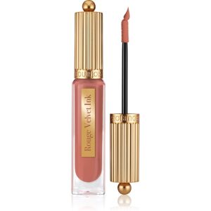 Bourjois Rouge Velvet Ink liquid lipstick with matt effect shade 13 Beige Seller 3.5 ml Image