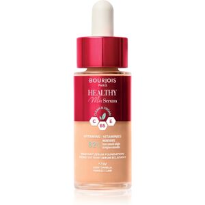 Bourjois Healthy Mix lightweight foundation for a natural look shade 51W Light Vanilla 30 ml Image