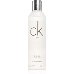 Calvin Klein CK One shower gel (unboxed) U 250 ml Image