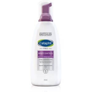 Cetaphil PRO SpotControl Oil Remowing Foam Wash foam cleanser for oily and problem skin 235 ml Image
