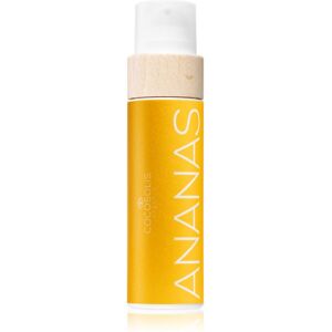 COCOSOLIS ANANAS nourishing sunscreen oil without SPF with aroma Pineapple & Vanilla 110 ml Image
