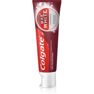 Colgate Max White Luminous toothpaste for pearly white teeth 75 ml Image