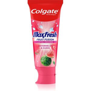 Colgate Max Fresh Fruit Fusion toothpaste Watermelon & Guava 75 ml Image