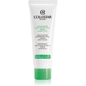 Collistar Special Perfect Body Multi-Active Deodorant 24 Hours cream deodorant for all types of skin 75 ml Image