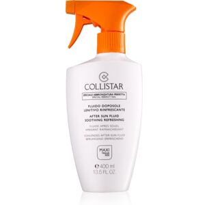 Collistar Special Perfect Tan After Sun Fluid Soothing Refreshing soothing body fluid aftersun 400 ml Image