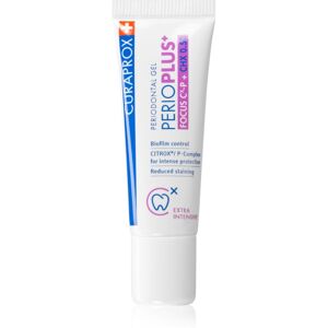 Curaprox Perio Plus+ Focus 0.50 CHX dental gel 10 ml Image
