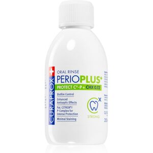 Curaprox Perio Plus+ Protect 0.12 CHX mouthwash 200 ml Image
