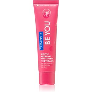 Curaprox Be You regenerative whitening toothpaste gin + tonic 60 ml Image