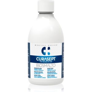 Curasept Biosmalto Caries Abrasion & Erosion enamel-fortifying and renewing mouthwash 300 ml Image