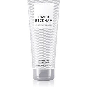 David Beckham Classic Homme perfumed shower gel M 200 ml Image