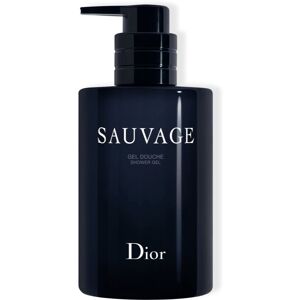 Christian Dior Sauvage perfumed shower gel with pump M 250 ml Image