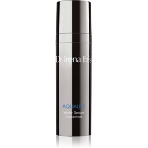 Dr Irena Eris Aquality Water Serum Concentrate intensive skin hydrating serum with anti-ageing effect 30 ml Image