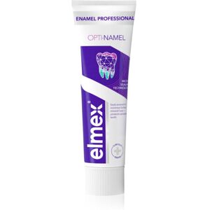 Elmex Opti-namel Seal & Strengthen toothpaste dental enamel protection 75 ml Image