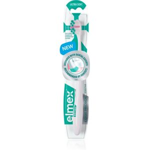 Elmex Sensitive Expert Precision toothbrush ultra soft 1 pc Image