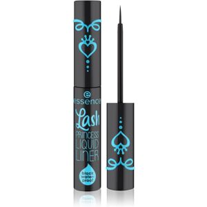 essence Lash PRINCESS liquid eyeliner shade Black 3 ml Image