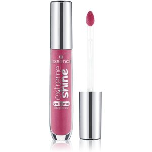 essence Extreme Shine plumping lip gloss shade 13 Glazed Berry 5 ml Image