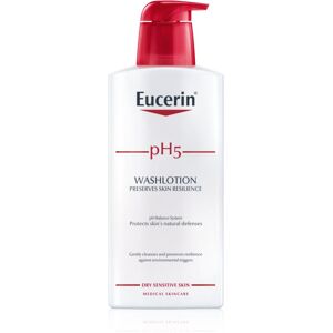Eucerin pH5 washing emulsion for dry and sensitive skin 400 ml Image