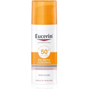 Eucerin Sun Pigment Control protective anti-hyperpigmentation emulsion SPF 50+ 50 ml Image