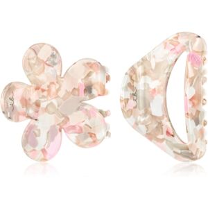 invisibobble Clipstar Oasis Refreshed Bloom hair clips size M 2 pc Image