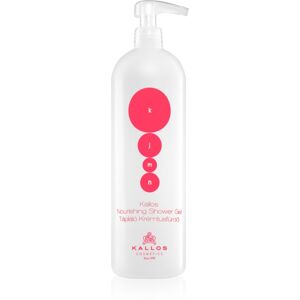 Kallos KJMN Professional Nourishing Shower Gel nourishing shower gel 1000 ml Image