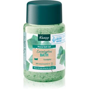 Kneipp Eucalyptus Bath bath salt Eucalyptus 500 g Image