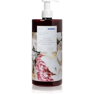 Korres Grecian Gardenia nourishing shower gel 1000 ml Image