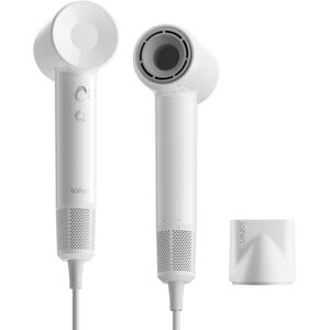 Laifen SWIFT SE Lite hair dryer Glossy white 1 pc Image
