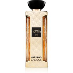 Lalique Noir Premier Plume Blanche EDP U 100 ml Image