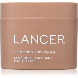 LANCER THE METHOD BODY POLISH gentle cream exfoliator for the body 240 ml Image