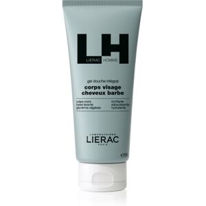 Lierac Homme Integral shower gel for face, body, and hair 200 ml Image