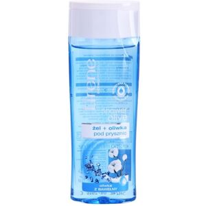 Lirene Shower Olive softening shower gel with moisturising effect Cotton Oil 250 ml Image