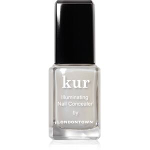 LONDONTOWN Kur Illuminating Nail Concealer brightening nail polish shade Original 12 ml Image