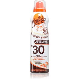 Malibu Continuous Spray sunscreen spray SPF 30 175 ml Image