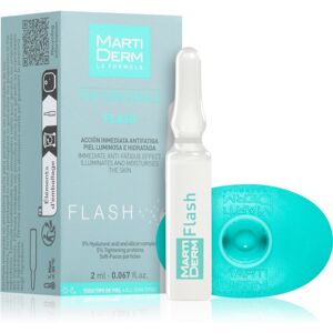 MartiDerm The Originals Flash concentrated treatment with anti-wrinkle effect 2 ml Image