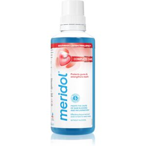 Meridol Complete Care mouthwash (alcohol free) 400 ml Image