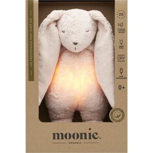 Moonie The Humming Friend 2.0 Organic Rose sleep toy with melody 1 pc Image