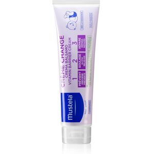 Mustela Bébé Change Cream cream to treat nappy rash 150 ml Image