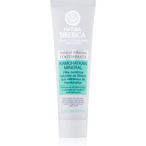 Natura Siberica Kamchatkan Mineral natural toothpaste 100 g Image