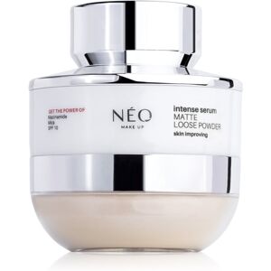 NEO MAKE UP Intense Serum Matte Loose Powder mattifying loose powder SPF 10 10 g Image