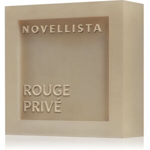 NOVELLISTA Rouge Privé luxury bar soap for face, hands and body W 90 g Image