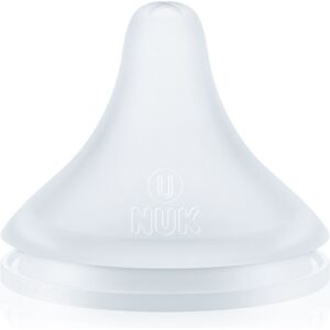 NUK Perfect Match Universal baby bottle teat Universal 6+m 2 pc Image