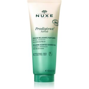 Nuxe Prodigieux Neroli soothing shower gel with aroma 200 ml Image